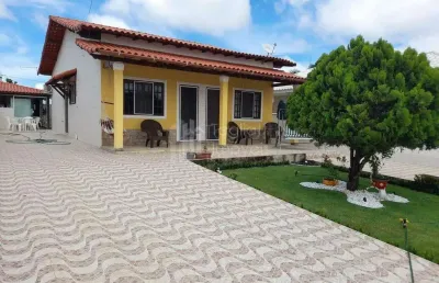 Barão de monte belo - casa cond. barão de monte belo - araruama