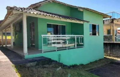 Verde mar - sonho de vida - casa à venda no bairro ponte dos leites em araruama/rj