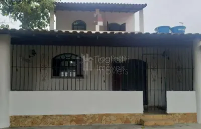 Vila branca - casa à venda no bairro iguaba grande em iguaba grande/rj
