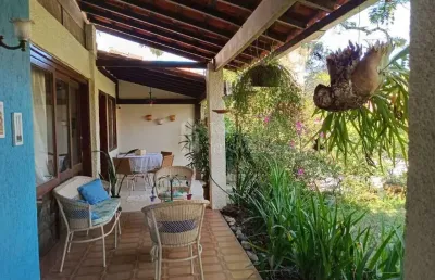 Casa em condomínio fechado com 4 quartos à venda na Rodovia Amaral Peixoto, 90000, Iguabinha, Araruama