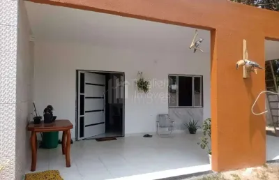 Casa com 4 quartos à venda na Rua Manhães, 555, Itatiquara, Araruama
