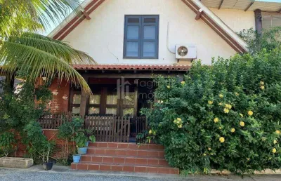 Cabanas park ll - casa em cond. cabanas park ii - parque tamariz