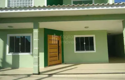 Portal das conchas - casa à venda no bairro parati em araruama/rj