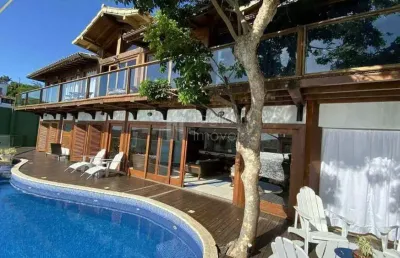 Casa à venda no bairro ferradura em armação dos búzios/rj