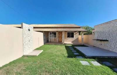 Casa com 2 quartos à venda na R. Jaques, 35, Praia Seca, Araruama