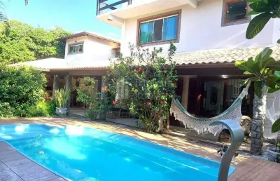Casa com 5 quartos à venda na Rua Barão de Saquarema, 100, Itaúna, Saquarema