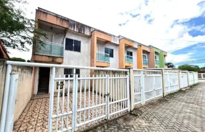 Apartamento à venda no bairro rio do limão em araruama/rj
