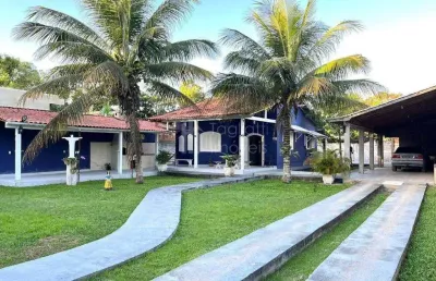 Casa com 2 quartos à venda na Rua Palmira M De Almeida, 44, Praia Seca, Araruama
