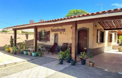 Casa com 3 quartos à venda na Rua Das Avencas, 67, Praia Seca, Araruama