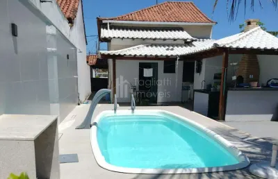 Casa com 2 quartos à venda na Rua Honduras, 66, Parque Hotel, Araruama