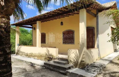 Chácara / sítio com 2 quartos à venda na Estrada Dos Marimbondos, 91, Aurora, Araruama