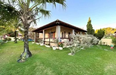 Casa com 3 quartos à venda na Rua Araguaia, 33, Praia Seca, Araruama