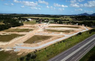 Terreno à venda no bairro morro grande em araruama/rj