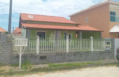 Rota do sol - sonho de vida - casa à venda no bairro ponte dos leites em araruama/rj