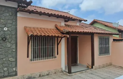 Casa à venda no bairro xv de novembro em araruama/rj