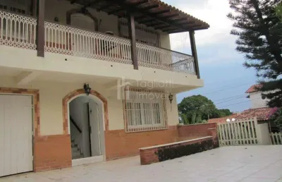 Casa com 6 quartos à venda na Rua Das Samambaias, 00, Iguabinha, Araruama