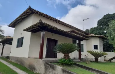 Casa com 3 quartos à venda na Rua Rainha Margot, 30, Rio Do Limão, Araruama