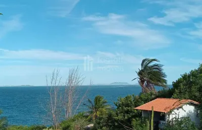 Praia das espumas - terreno à venda no bairro lake view em araruama/rj