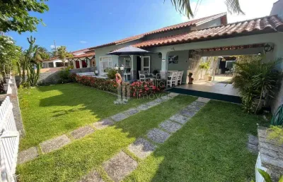 Casa para alugar no bairro balneário das conchas em são pedro da aldeia/rj