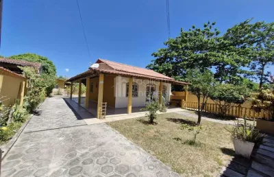 Casa com 3 quartos à venda na Rua Santa Izabel, 345, Iguabinha, Araruama