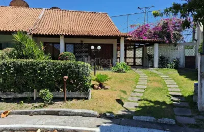 Casa em condomínio fechado com 4 quartos à venda na Rodovia Amaral Peixoto, 90000, Iguabinha, Araruama