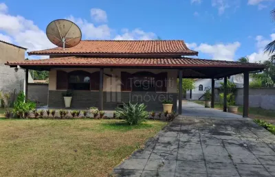 Casa com 3 quartos à venda na Rua Das Dálias, 96, Iguabinha, Araruama