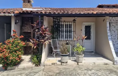 Albatroz - casa no condomínio albatroz em araruama - rj