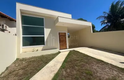 Casa com 3 quartos à venda na Rua Potengi, 1000, Coqueiral, Araruama