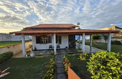Princess park - casa no condomínio princess park, praia seca, araruama/rj