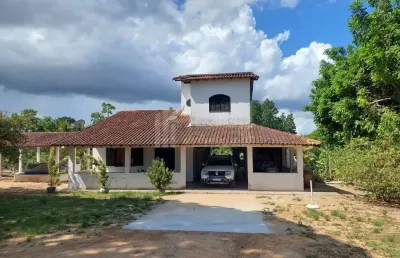 Fazenda à venda na Estrada Velha De Rio Bonito, 60, Paracatu, Araruama