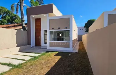 Casa com 2 quartos à venda na Rua Fortaleza, 72, Coqueiral, Araruama