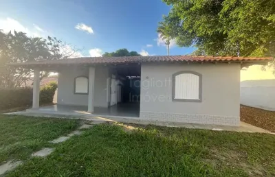Casa com 3 quartos à venda na Av Eurico Gaspar Dutra, 20, Pontinha, Araruama