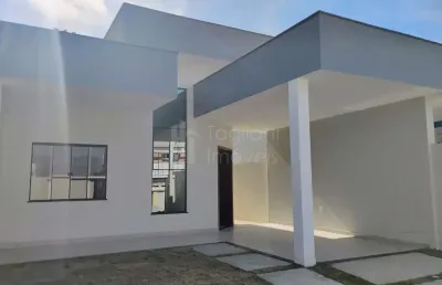 Casa nova com fachada contemporânea na pontinha – araruama/rj!