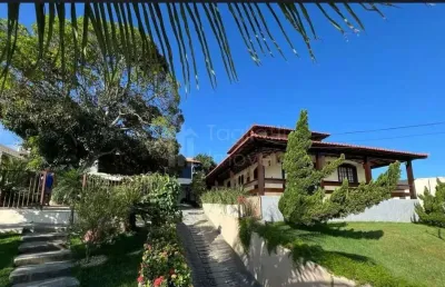 Casa em condomínio fechado com 5 quartos à venda em Bananeiras, Araruama 