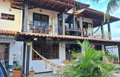 Casa com 6 quartos à venda em Parati, Araruama 