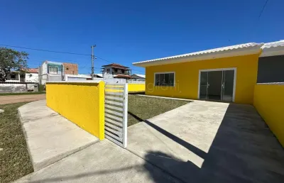 Casa com 3 quartos à venda na Rua Dom Quixote, Coqueiral, Araruama