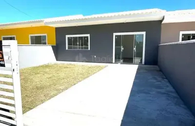 Casa com 3 quartos à venda na Rua Dom Quixote, Coqueiral, Araruama