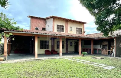 Casa com 3 quartos à venda no Coqueiral, Araruama 
