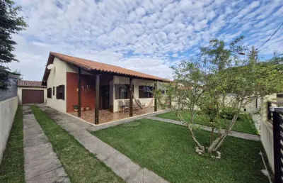 Casa com 2 quartos à venda na praia seca, araruama , 100 m2 por r$ 420.000
