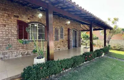 Casa com 3 quartos à venda na Praia Seca, Araruama 