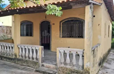 Casa com 2 quartos à venda na Vila Capri, Araruama 