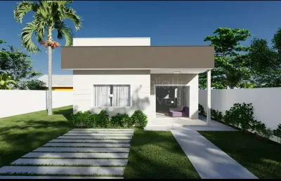 Casa com 2 quartos à venda no Areal, Araruama 