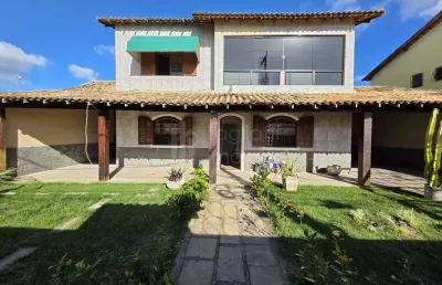 Casa com 6 quartos para alugar na Rua James Mendonça Clark, 501, Pontinha, Araruama