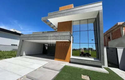Terras alphaville - casa moderna em condomínio de alto padrão – terras alphaville, cabo frio-rj
