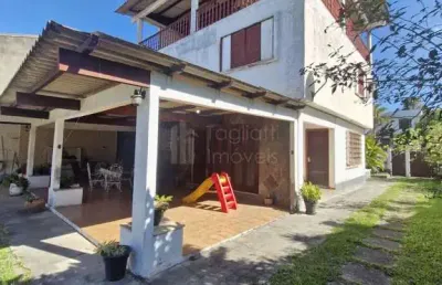 Casa com 4 quartos à venda em iguabinha, araruama , 293 m2 por r$ 400.000