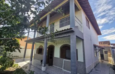 Casa com 6 quartos à venda na ponte dos leites, araruama , 234 m2 por r$ 470.000