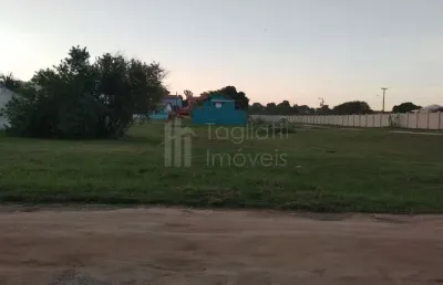 Ótimo terreno no condominio lagoa azul - sonho de vida com 328 m2