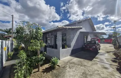 Barão de monte belo - charmosa casa linear em condomínio com lazer completo e segurança 24 horas!