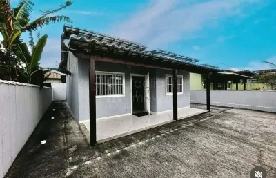 Casa com 2 quartos à venda em Bananeiras, Araruama 
