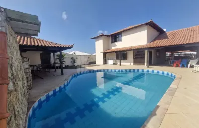 Casa com 3 quartos à venda na Praia Seca, Araruama 